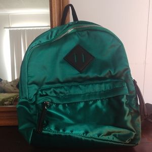 Emerald green Madden Girl Backpack